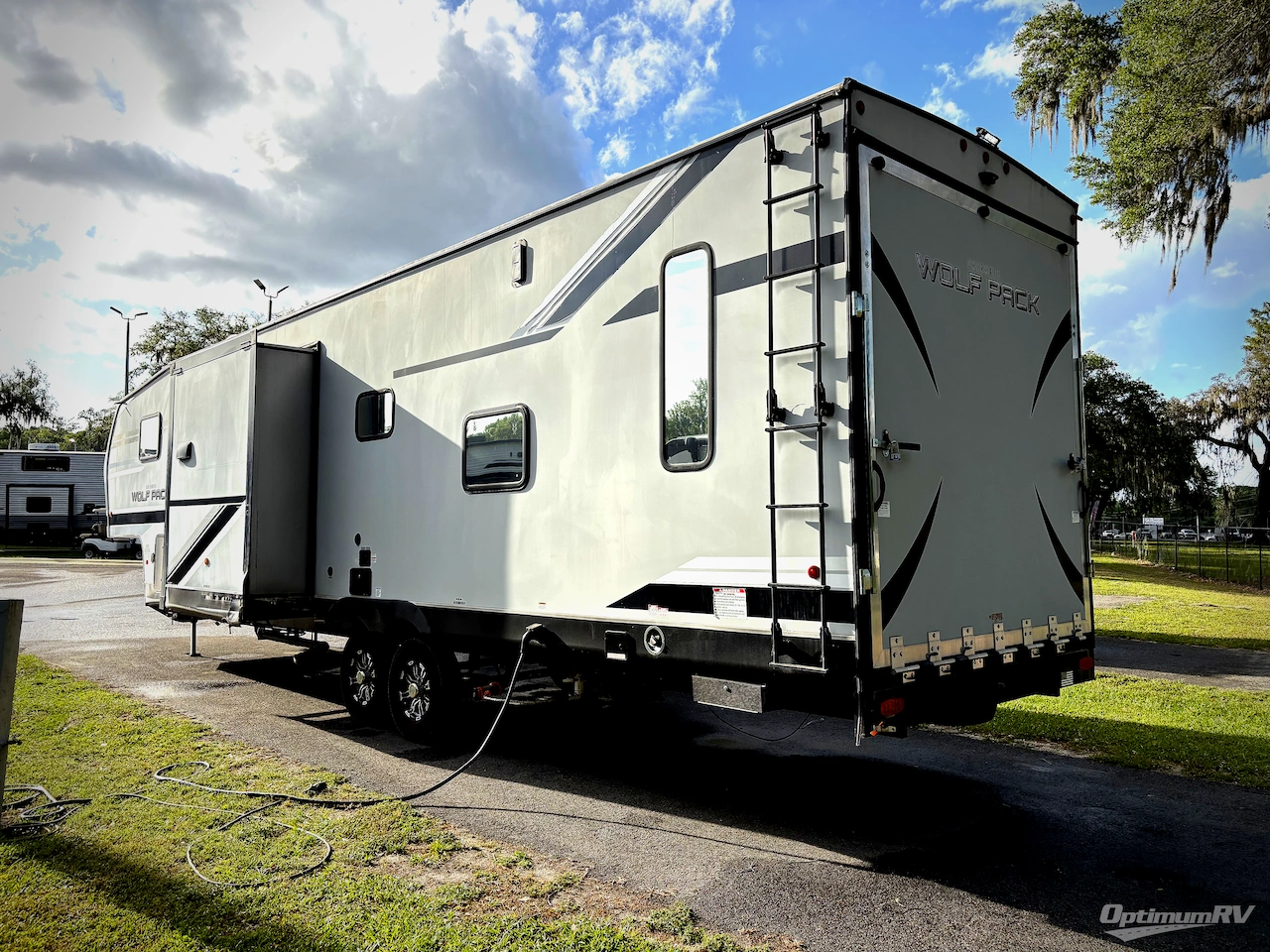 2021 Forest River Cherokee Wolf Pack 325PACK13 Photo 3