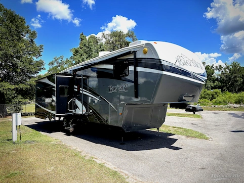 Used 2012 Keystone Montana Big Sky 3400RL Featured Photo