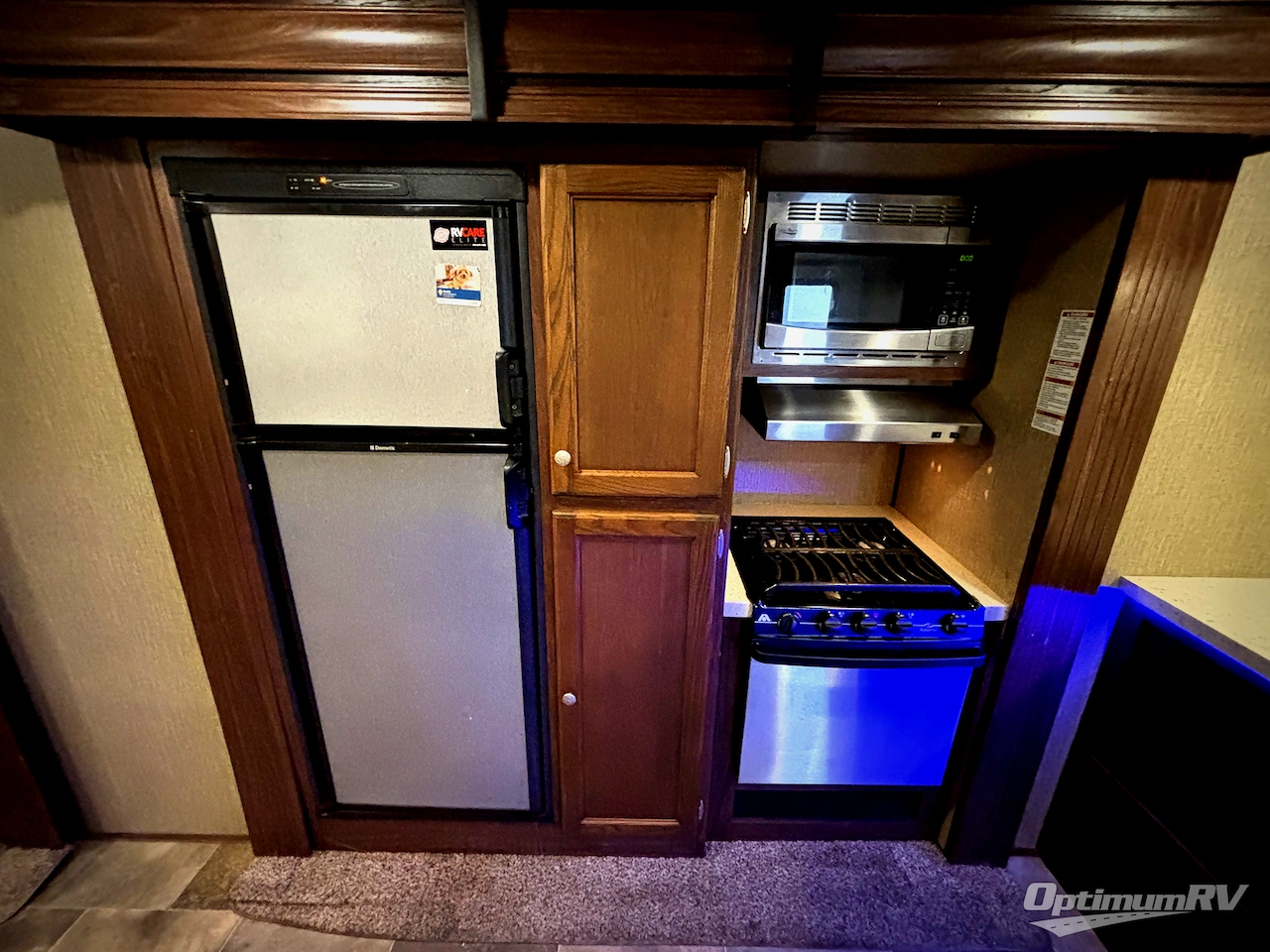 2017 Keystone Sprinter 332DEN Photo 11