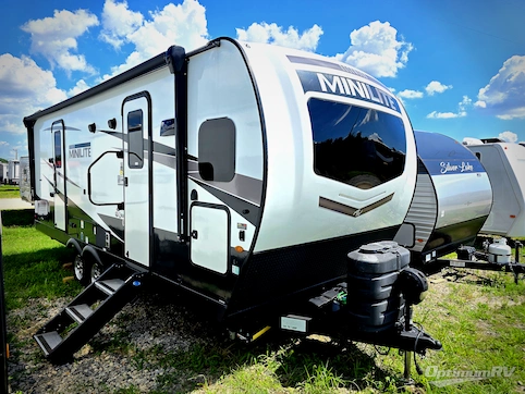 Used 2025 Forest River Rockwood Mini Lite 2506FK Featured Photo