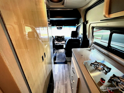 2023 Thor Sanctuary 19P RV Photo 2