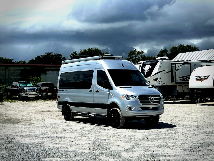 2023 Thor Sanctuary 19P RV Photo 1
