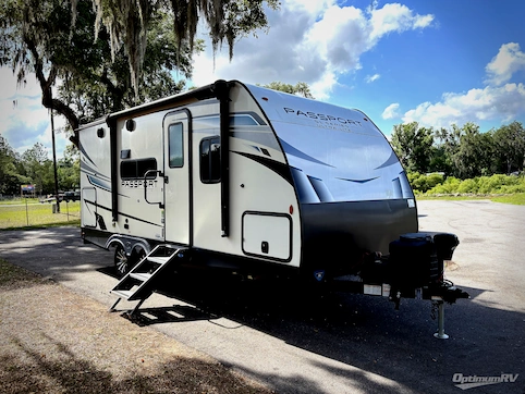 Used 2023 Keystone Passport SL 189RB Featured Photo