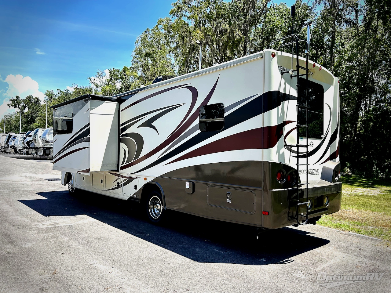 2015 Forest River Georgetown 310DS Photo 3