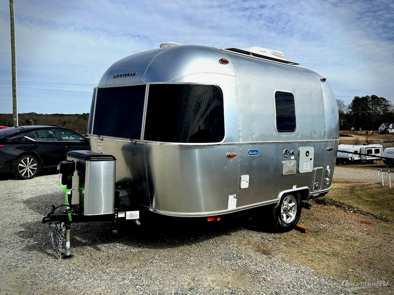 2024 Airstream Bambi 16RB Photo 4