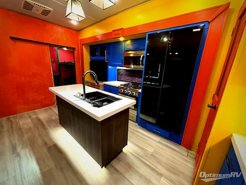 2024 Grand Design Influence 4003BH RV Photo 3