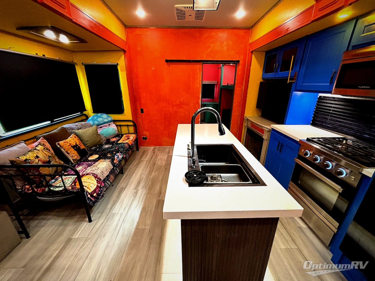 2024 Grand Design Influence 4003BH Photo 3