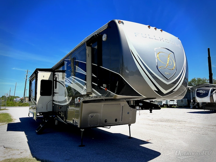 2020 DRV Luxury Suites FullHouse JX450 RV Photo 1