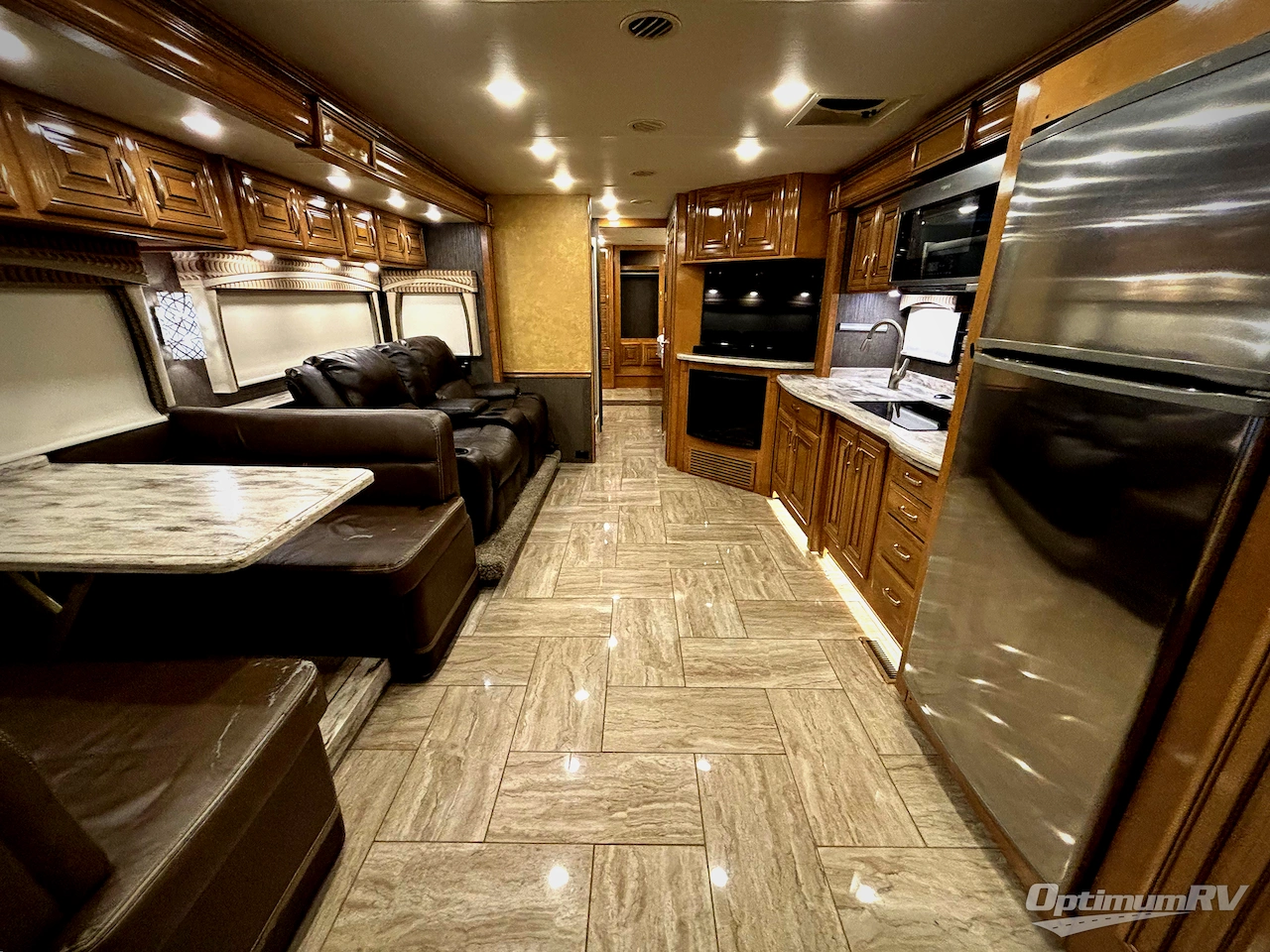 2018 Thor Aria 3601 Photo 4