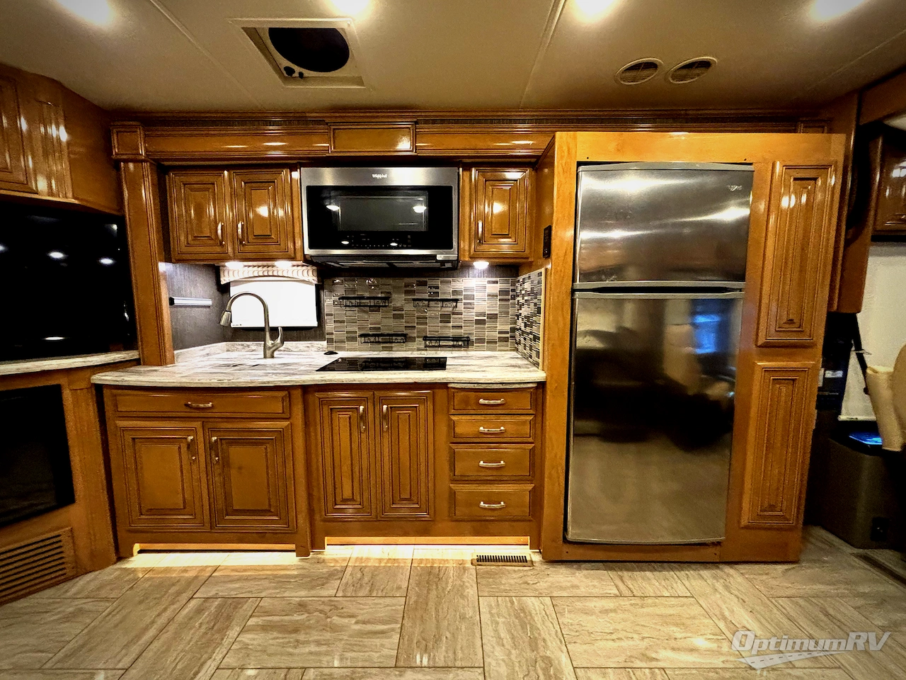 2018 Thor Aria 3601 Photo 6