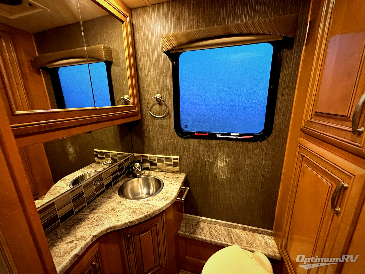 2018 Thor Aria 3601 Photo 16