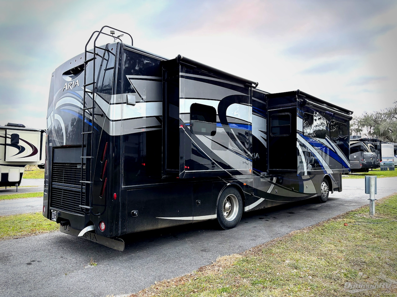 2018 Thor Aria 3601 Photo 2