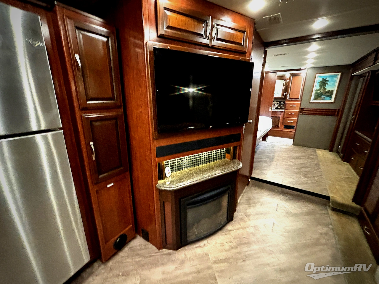 2017 Fleetwood Pace Arrow LXE 38K Photo 14