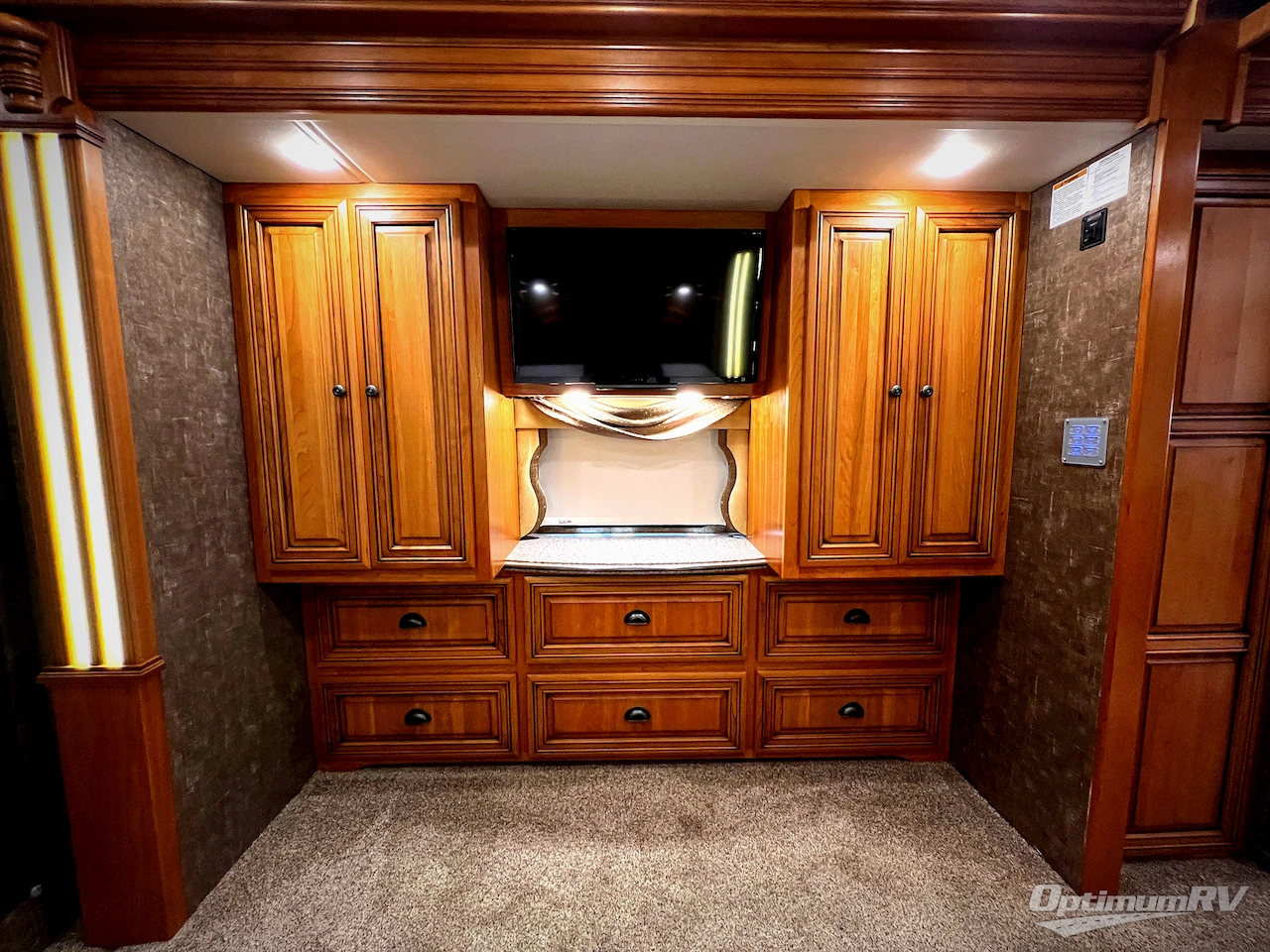 2015 Newmar Dutch Star 4369 Photo 36