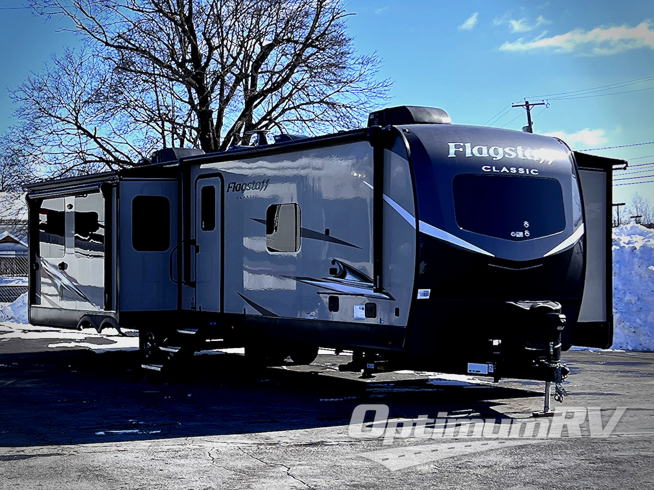 2021 Forest River Flagstaff Classic Super Lite 832IKRL Photo 1