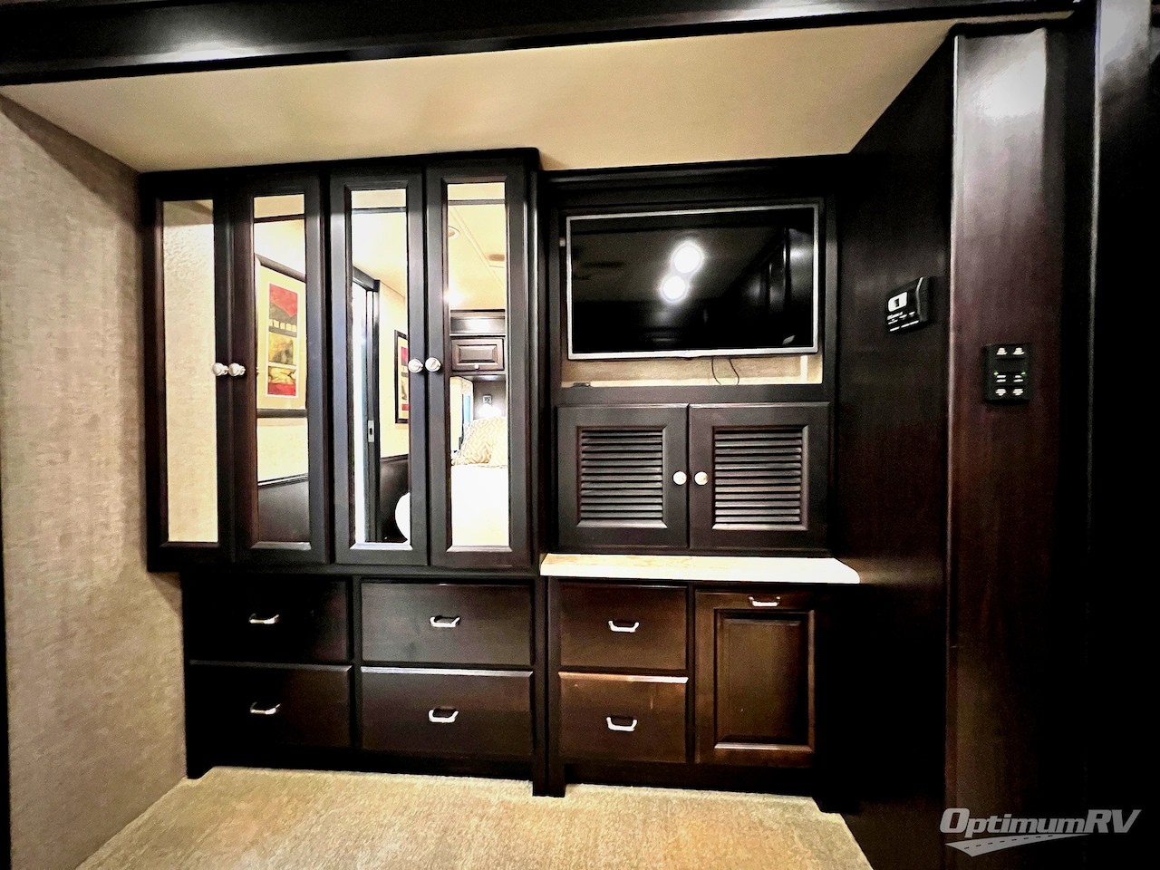 2017 Tiffin Allegro 36 UA Photo 21