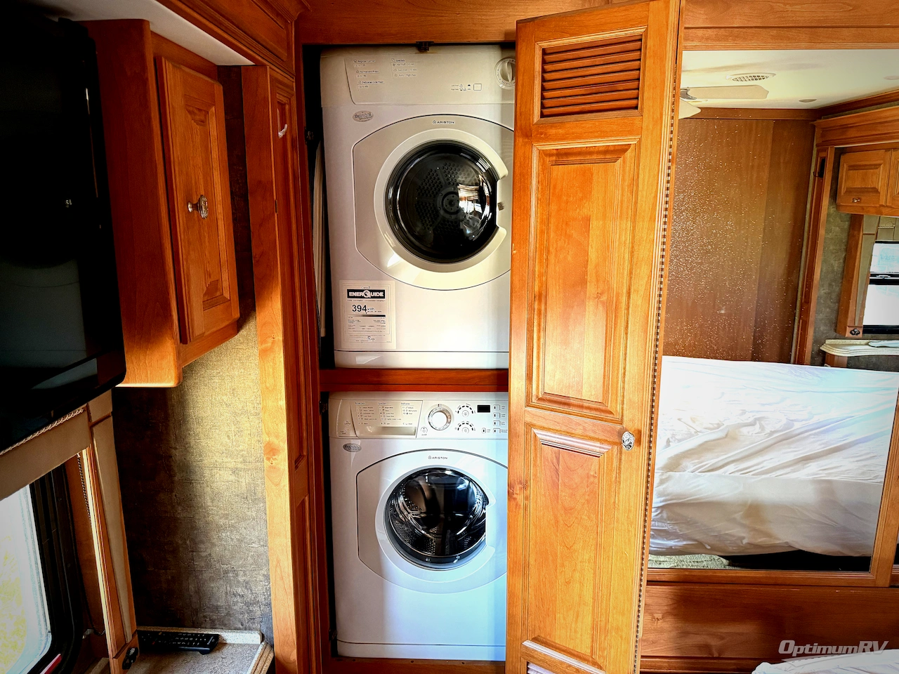 2011 Tiffin Phaeton 36QSH Photo 16