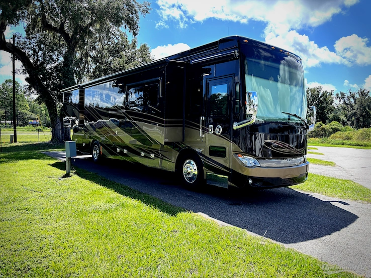2017 Tiffin Allegro Bus 37AP RV Photo 1