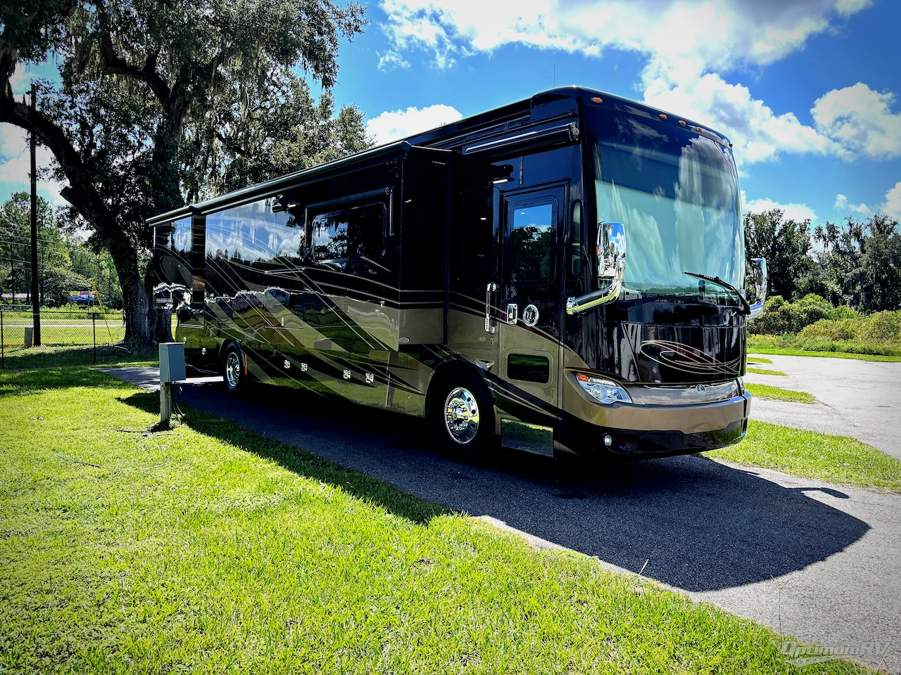 2017 Tiffin Allegro Bus 37AP Photo 1