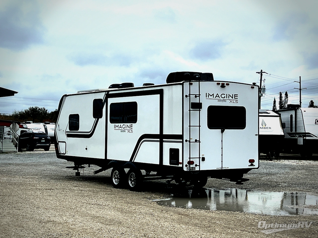 2025 Grand Design Imagine XLS 23LDE Photo 3