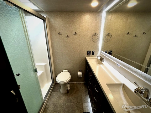 2019 Forest River Cedar Creek Hathaway Edition 38DBRK RV Photo 3