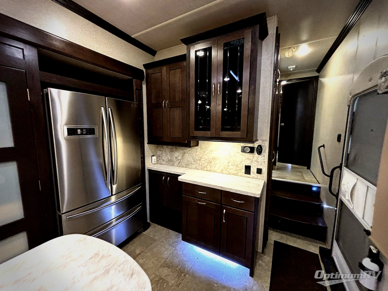 2019 Forest River Cedar Creek Hathaway Edition 38DBRK Photo 16