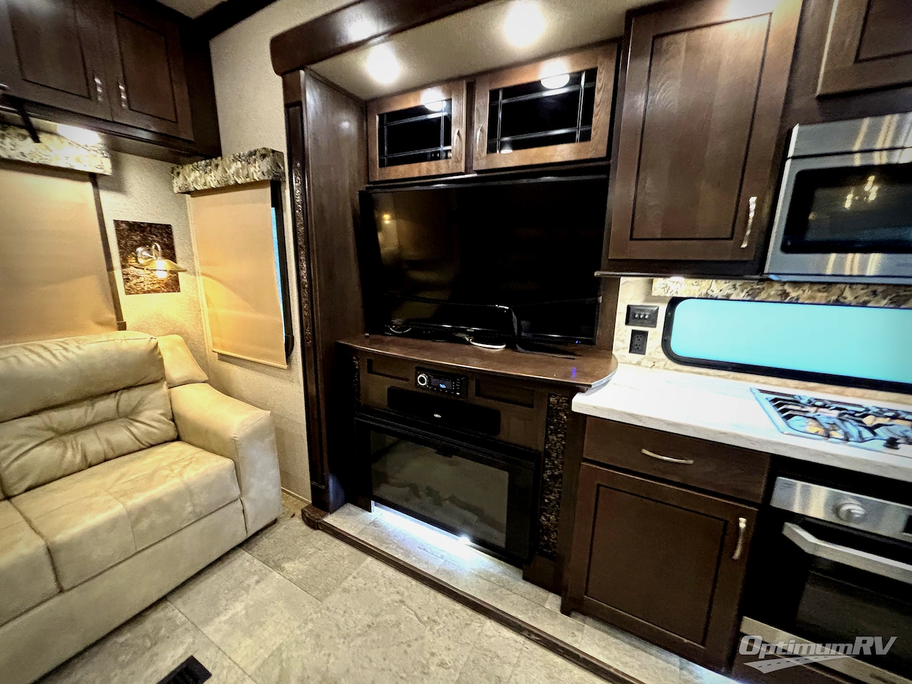 2019 Forest River Cedar Creek Hathaway Edition 38DBRK Photo 20