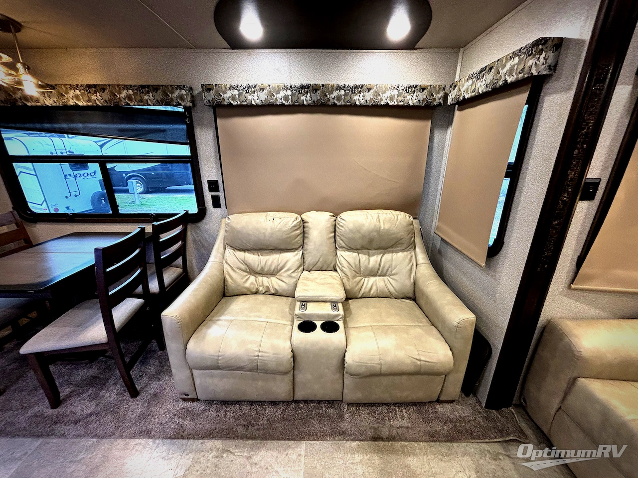 2019 Forest River Cedar Creek Hathaway Edition 38DBRK Photo 19