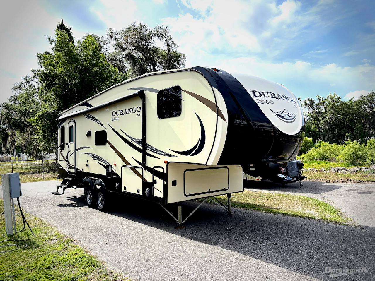 2017 KZ Durango 1500 D259RDD Photo 1
