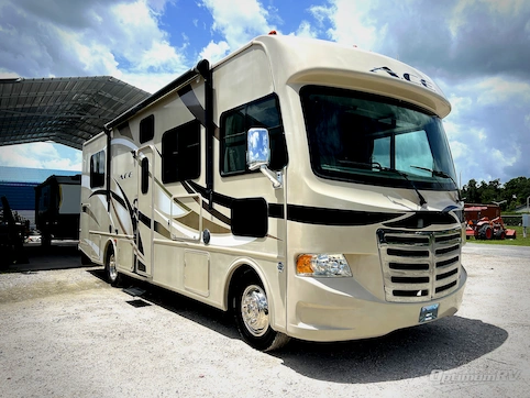 Used 2014 Thor ACE 29.2 Featured Photo