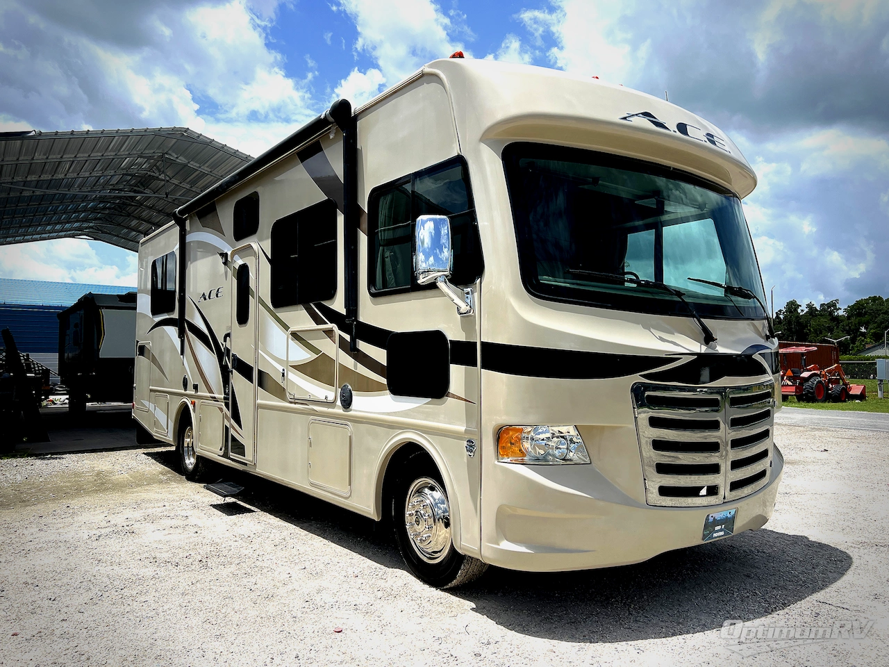 2014 Thor ACE 29.2 Photo 1