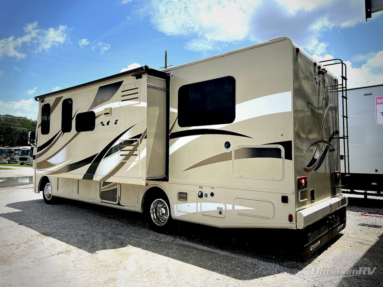 2014 Thor ACE 29.2 Photo 2