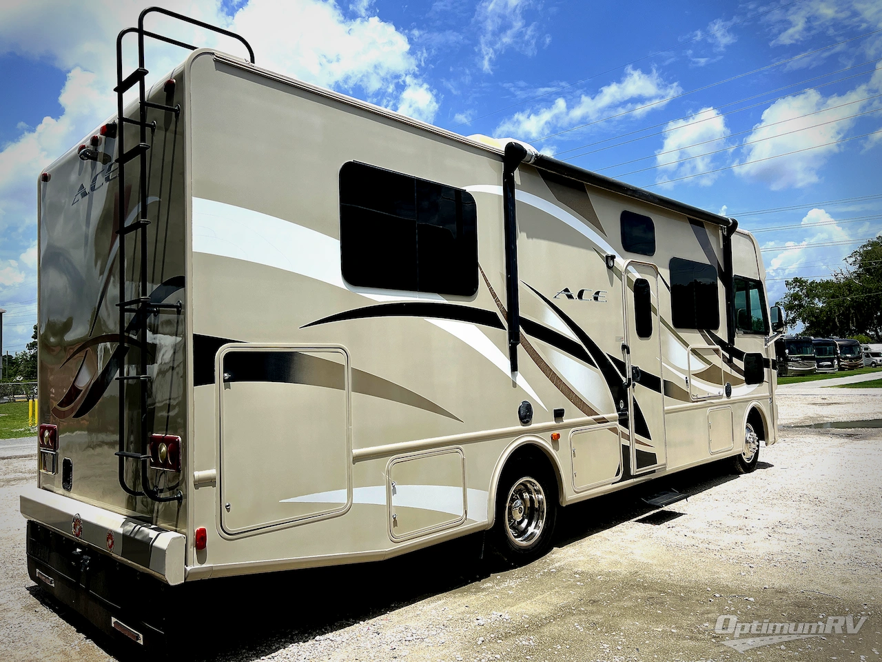 2014 Thor ACE 29.2 Photo 3