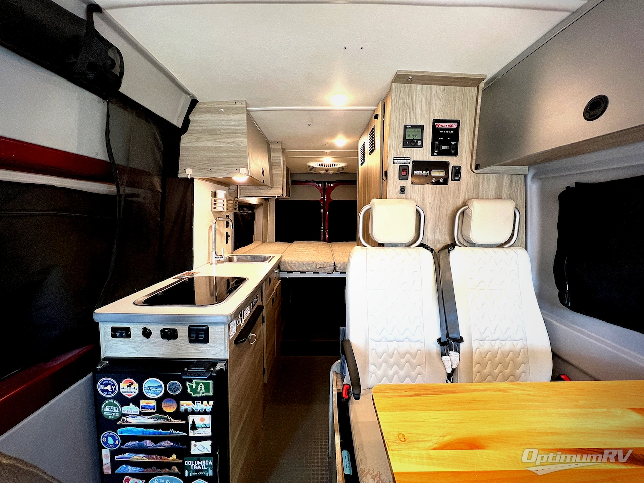 2022 Winnebago Solis 59PX Photo 8