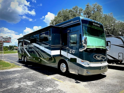 Used 2018 Tiffin Allegro Bus 45OPP Featured Photo