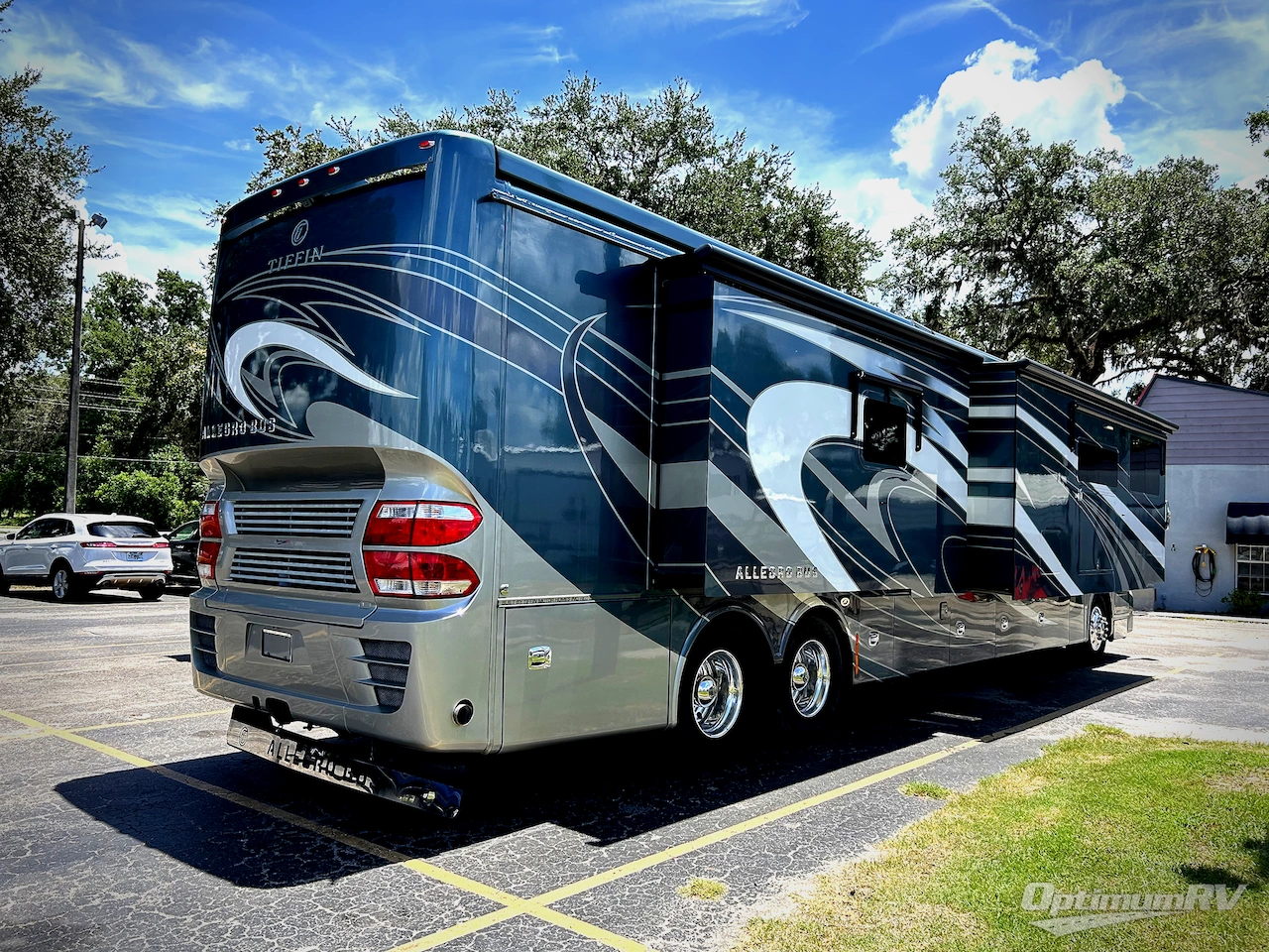 2018 Tiffin Allegro Bus 45OPP Photo 2
