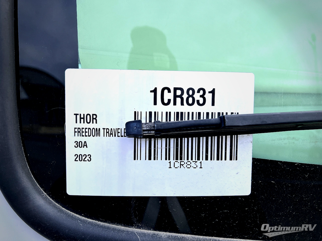 2023 Thor Freedom Traveler 30A Photo 45