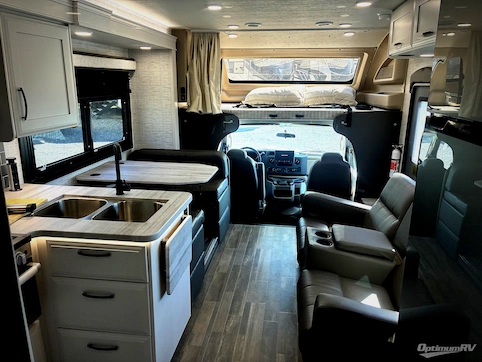 2025 Entegra Odyssey 27U RV Photo 3