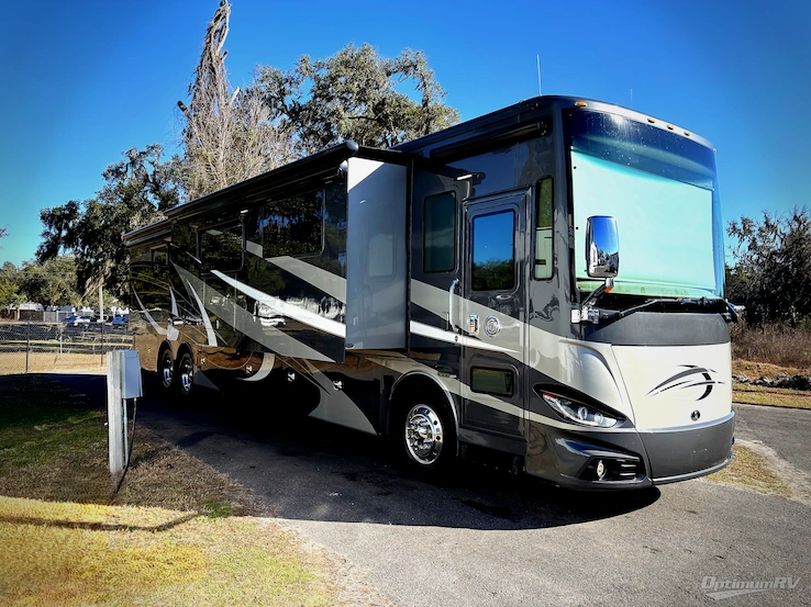 2019 Tiffin Phaeton 44OH RV Photo 1
