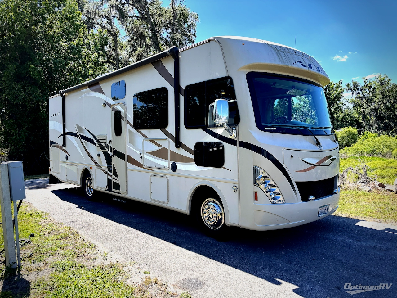 2016 Thor ACE 30.1 Photo 1