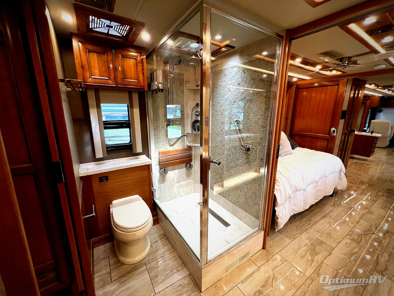 2019 Tiffin Allegro Bus 45OPP Photo 34