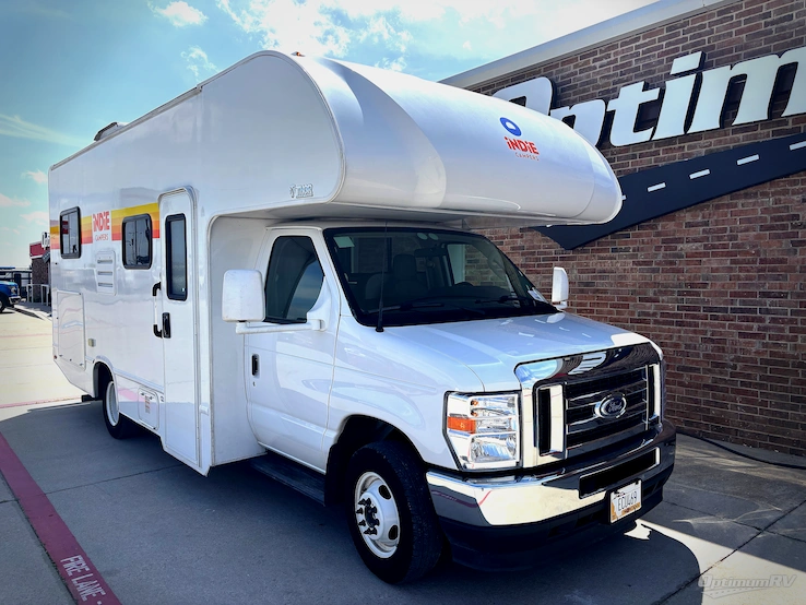 2024 Thor Four Winds 22E RV Photo 1