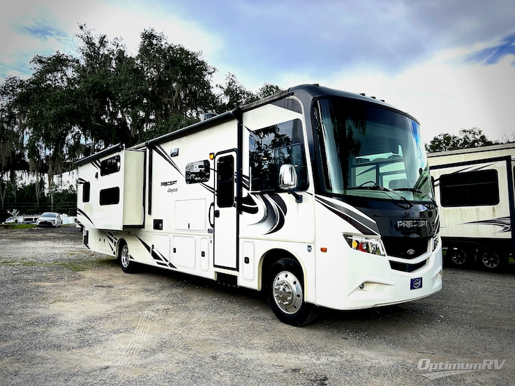 2020 Jayco Precept 36A RV Photo 1
