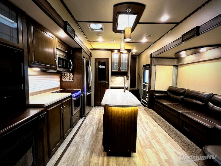 2019 Grand Design Solitude S-Class 3740BH RV Photo 1