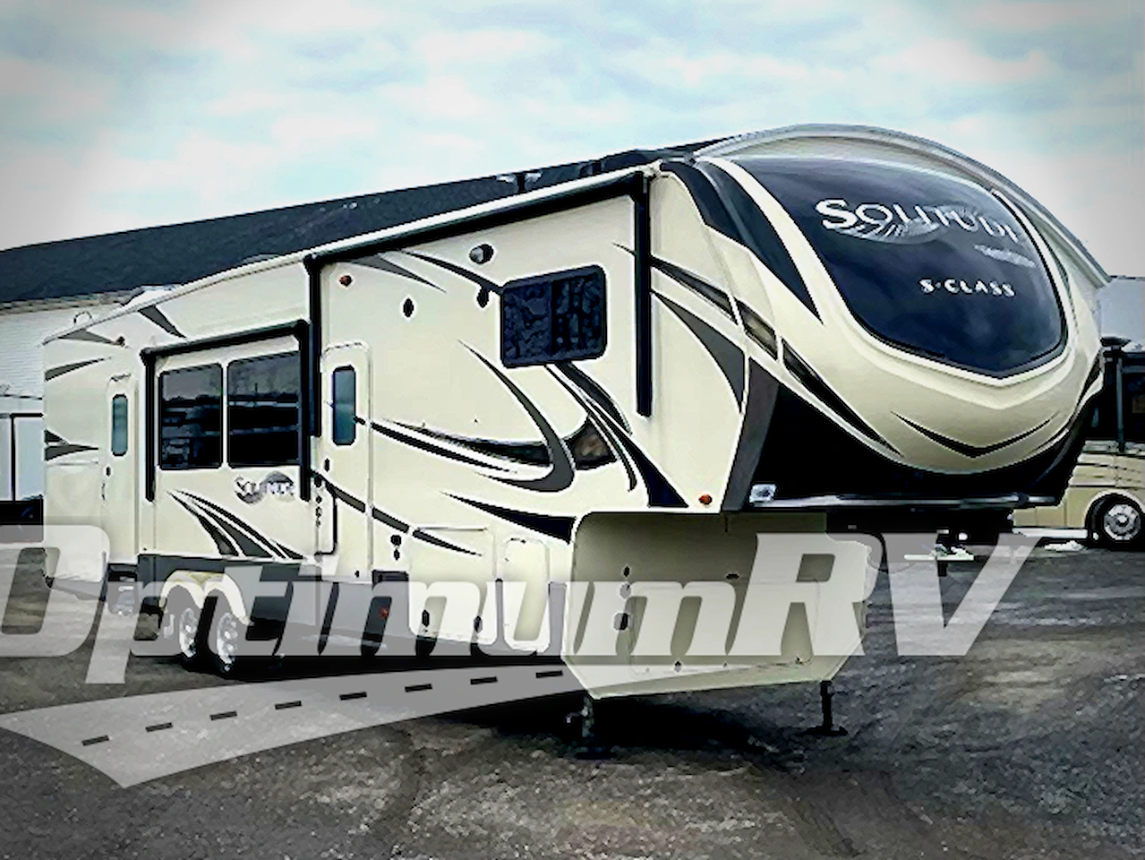 2019 Grand Design Solitude S-Class 3740BH Photo 1