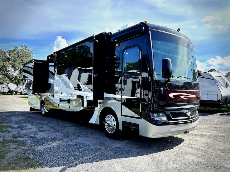 2018 Fleetwood Pace Arrow LXE 38N RV Photo 1