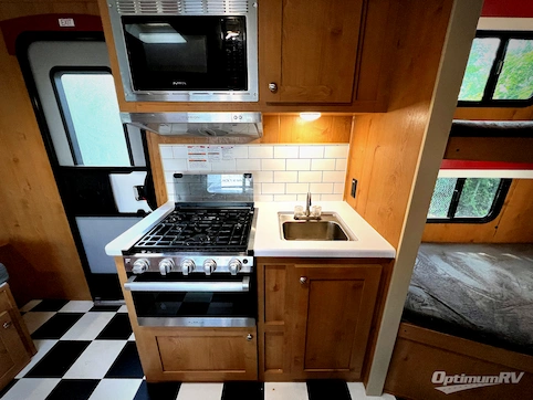2022 Riverside Retro 190BH RV Photo 2