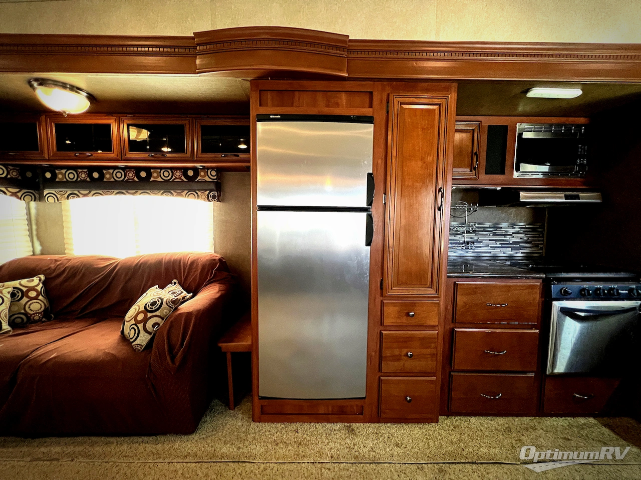 2015 Forest River Sandpiper 346RETS Photo 12