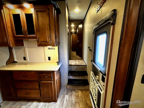 2017 Grand Design Reflection 337RLS RV Photo 2