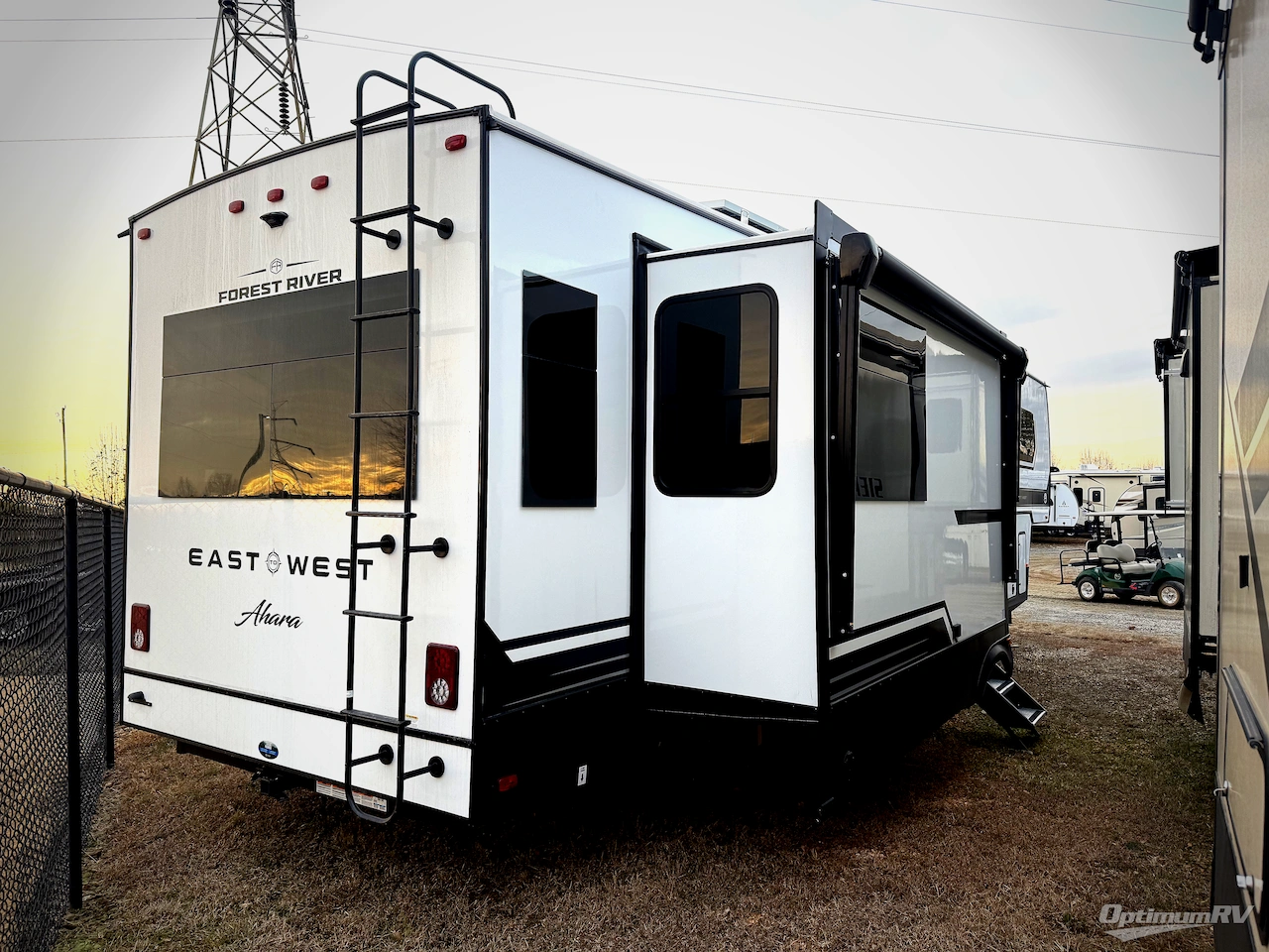 2026 East To West Ahara 383UR Photo 2